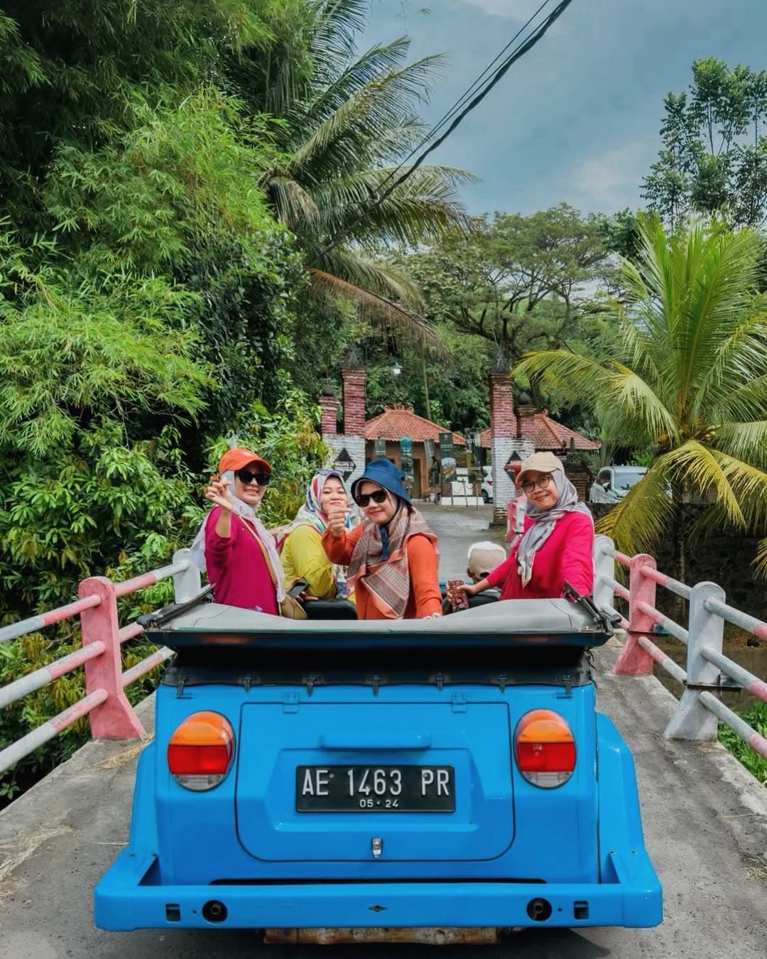 VW Heritage Safari
